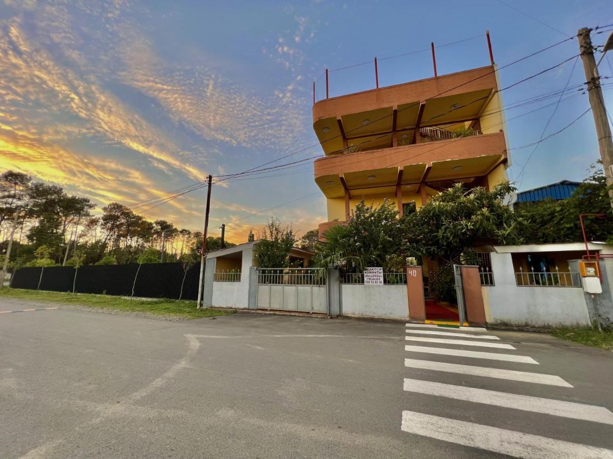Hotell Anna Ureki Esterno foto