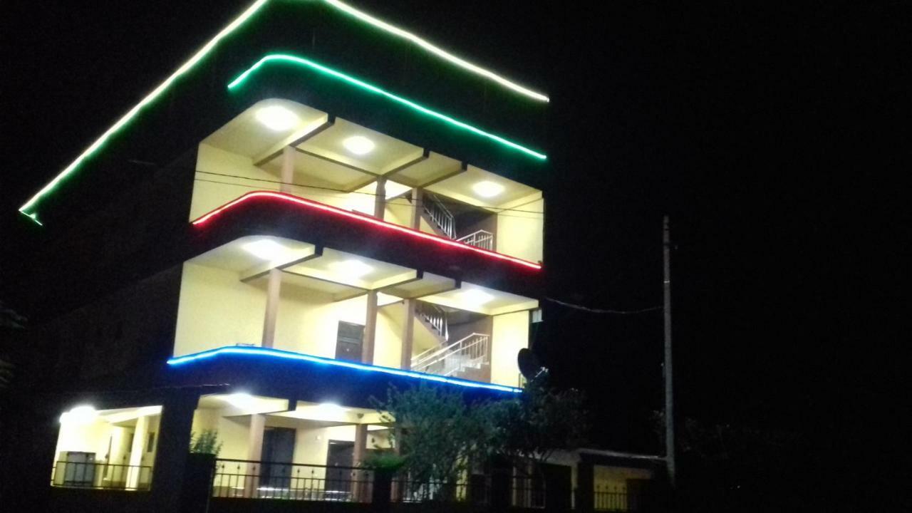 Hotell Anna Ureki Esterno foto