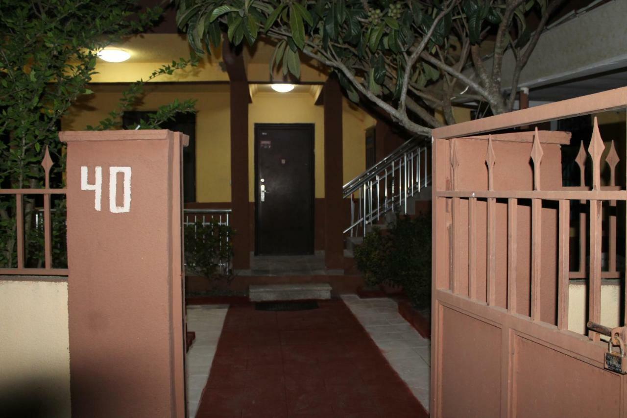 Hotell Anna Ureki Esterno foto