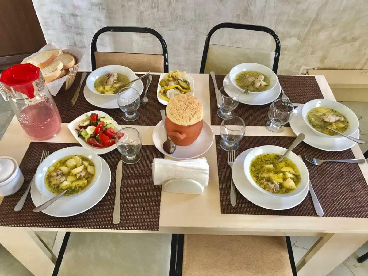 Hotell Anna Ureki Esterno foto